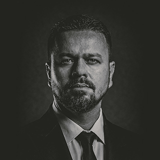 Leandro Marttins, fotógrafo de casamentos